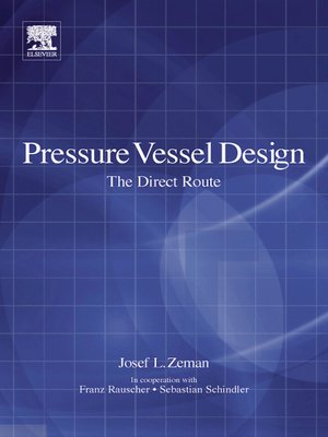 cover image of Pressure Vessel Design